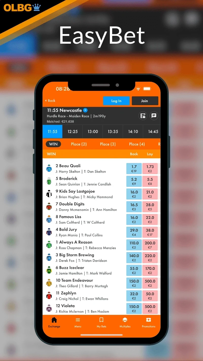 EasyBet